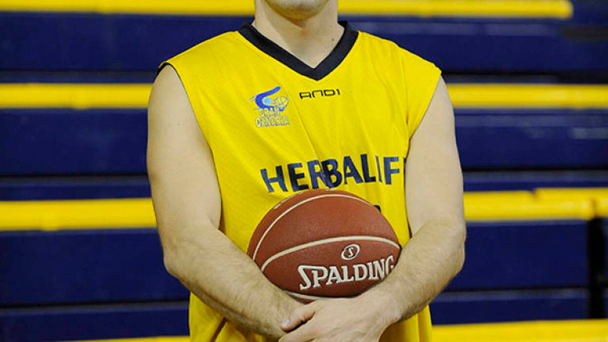 Bellas seguirá en el Herbalife Gran Canaria