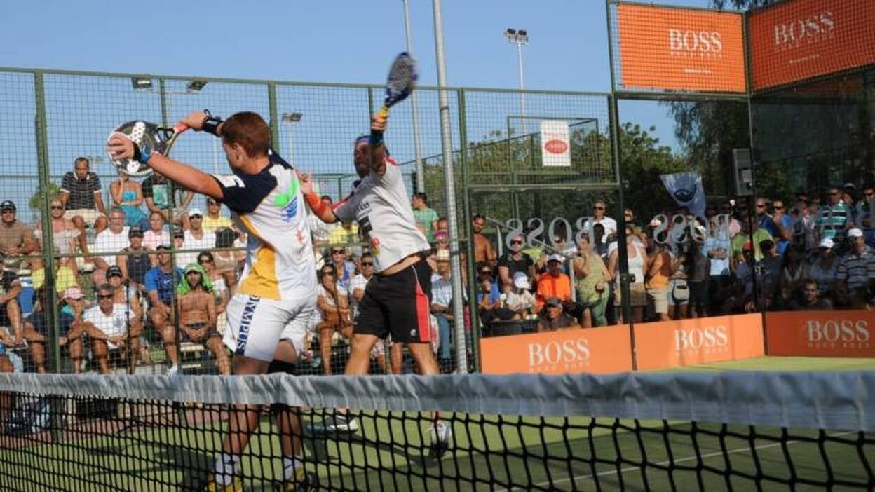 Abierta la inscripción para el 16º Open Internacional Perfumerías Sabina