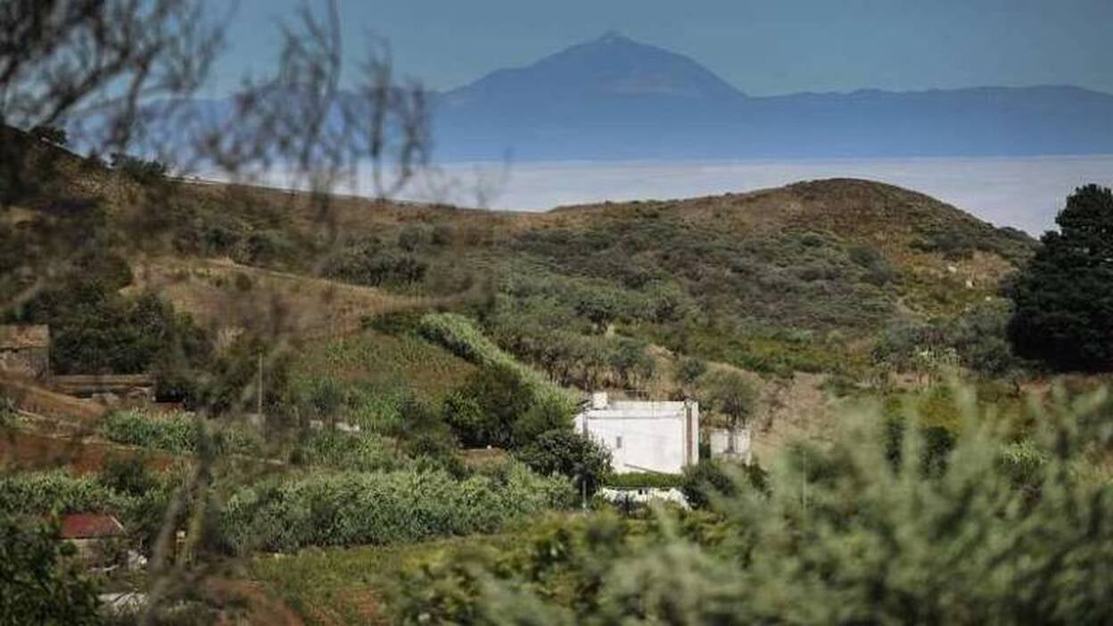 Naturaleza rural y tradiciones en los Altos de Guía