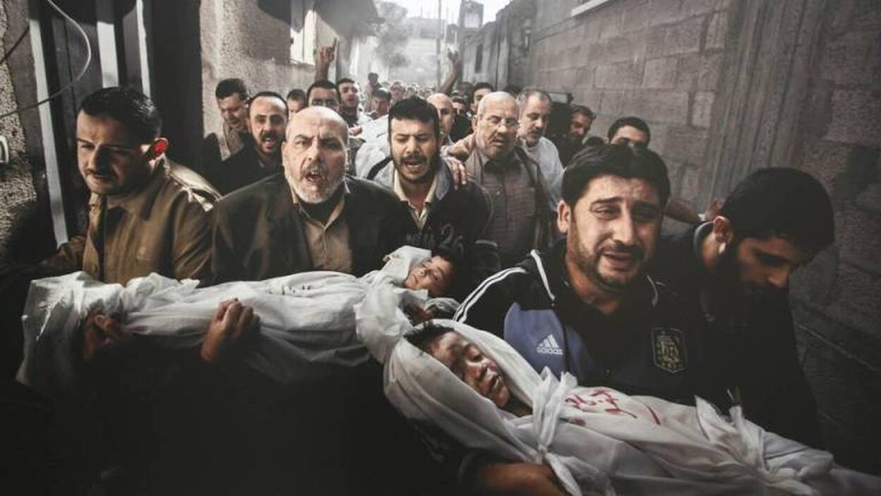 Lanzarote acoge la World Press Photo