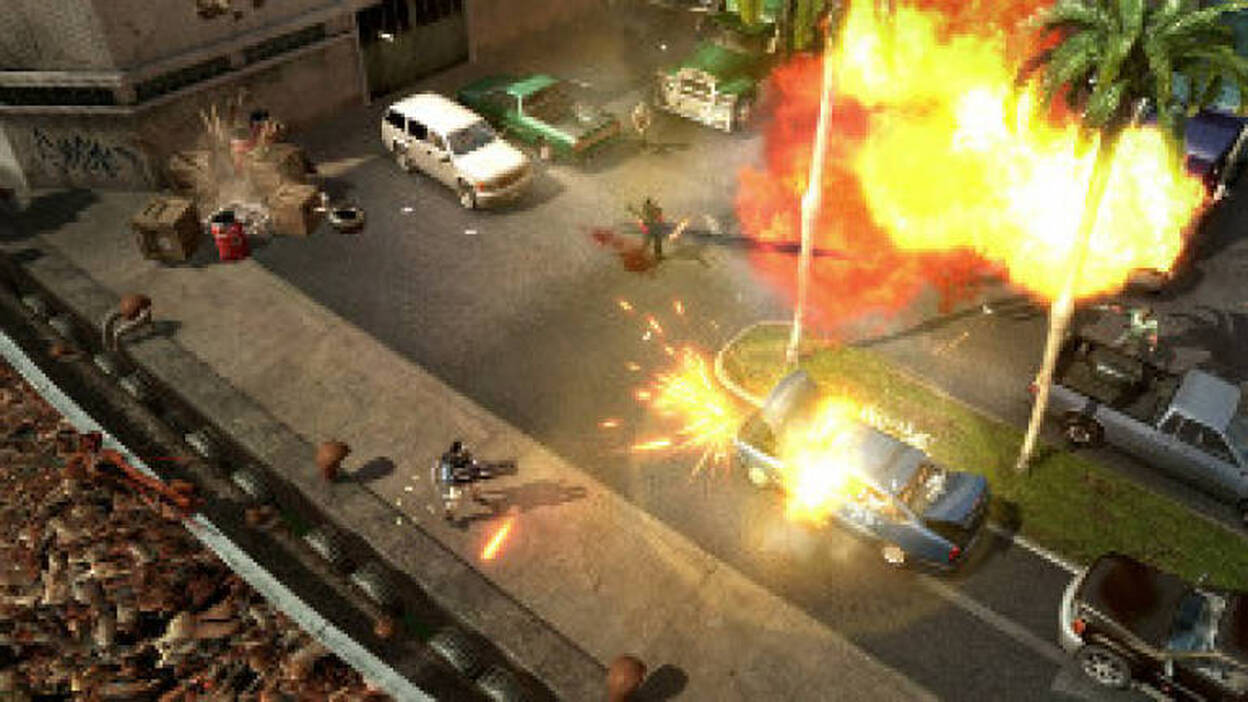 Deep Silver y Rubicon Organization publican 'Narco Terror'