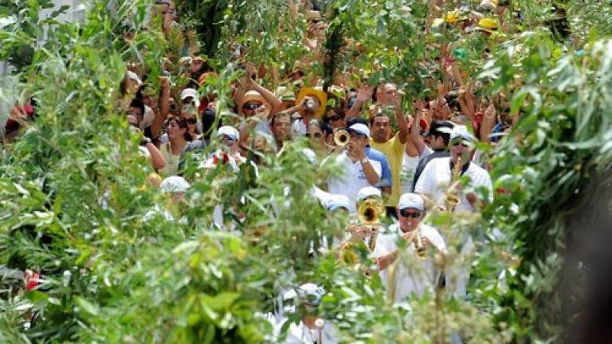 La Rama convierte hoy a Agaete en la capital festiva