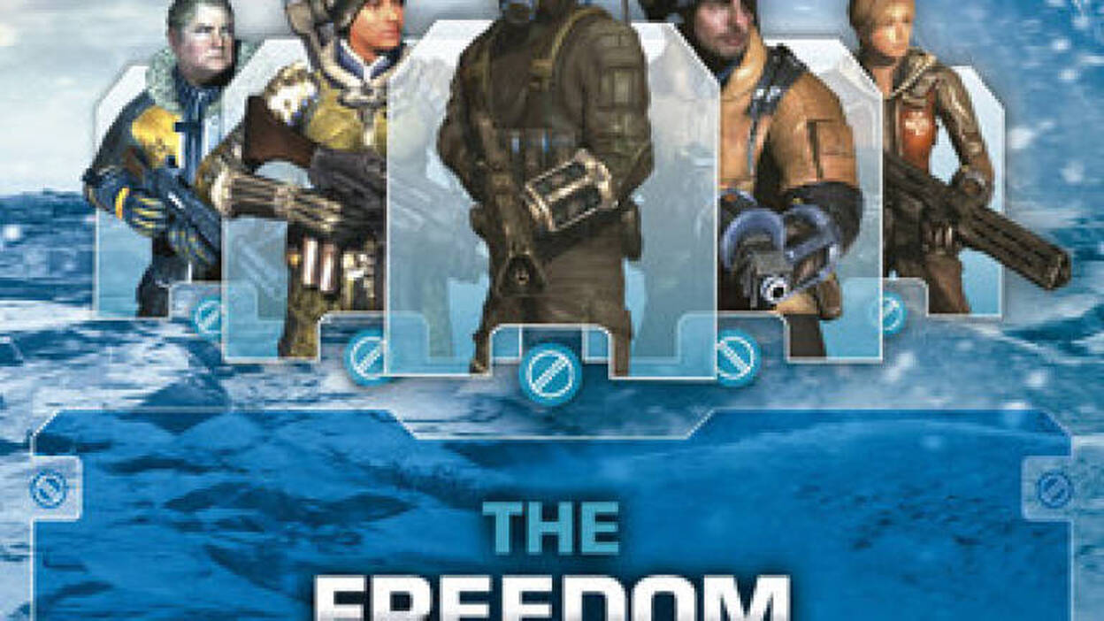 Lost Planet 3. Nueva fecha lanzamiento versión PC