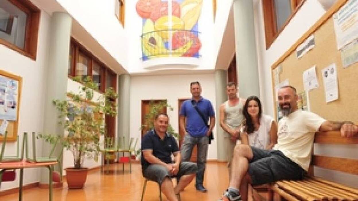 El arte plástico del sureste grancanario llega a Suecia