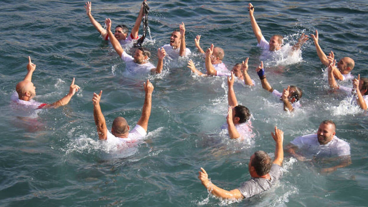 Repite título el Estibadores Portuarios