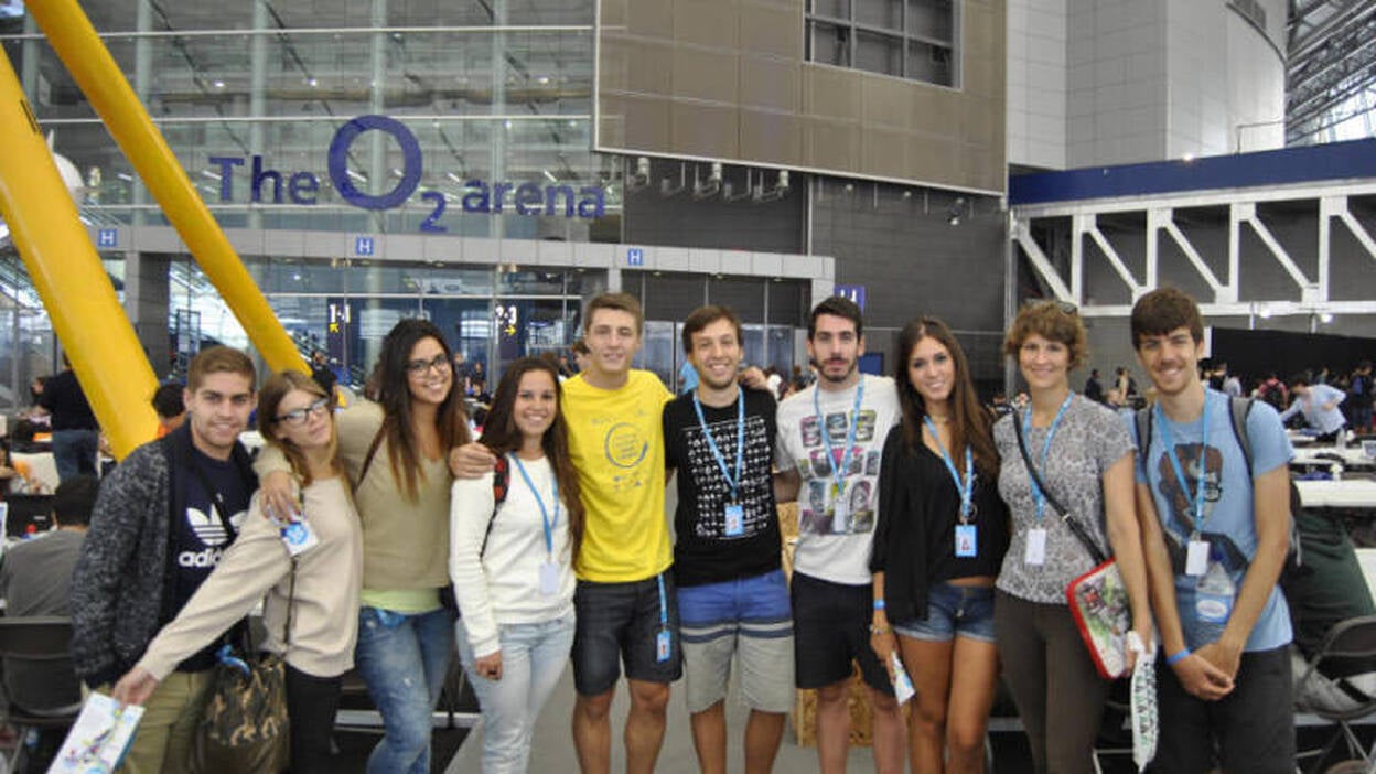 Campus Party Europe 2013