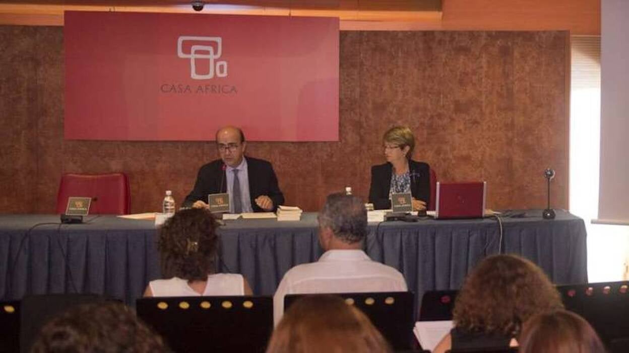 'Cultura y Redes' en Casa África