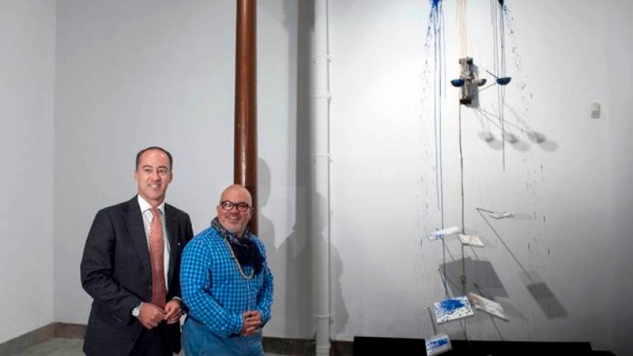 El CAAM presenta la exposición 'Espacio contenido'