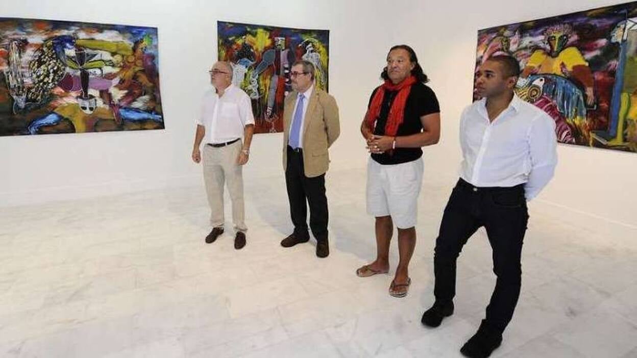 El arte caboverdiano en Casa África