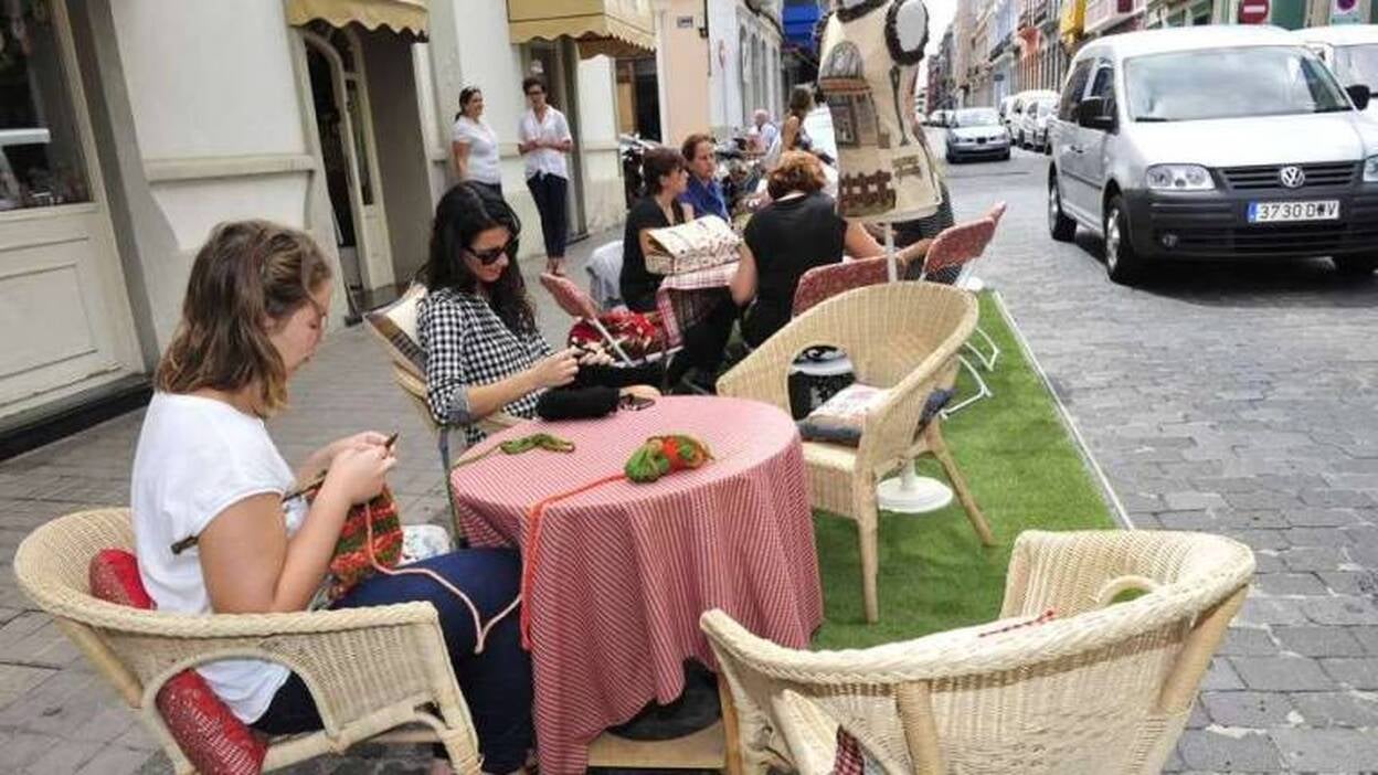 La conquista ciudadana de la calle