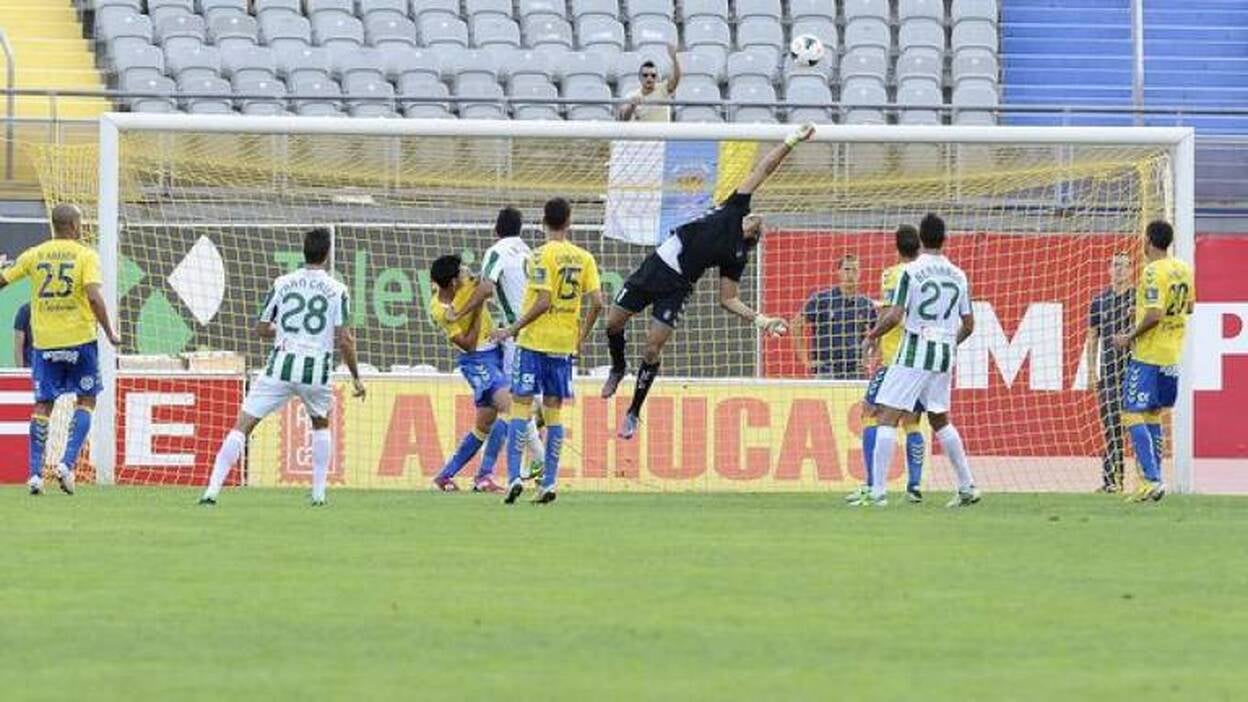 Barbosa hace la vida más fácil