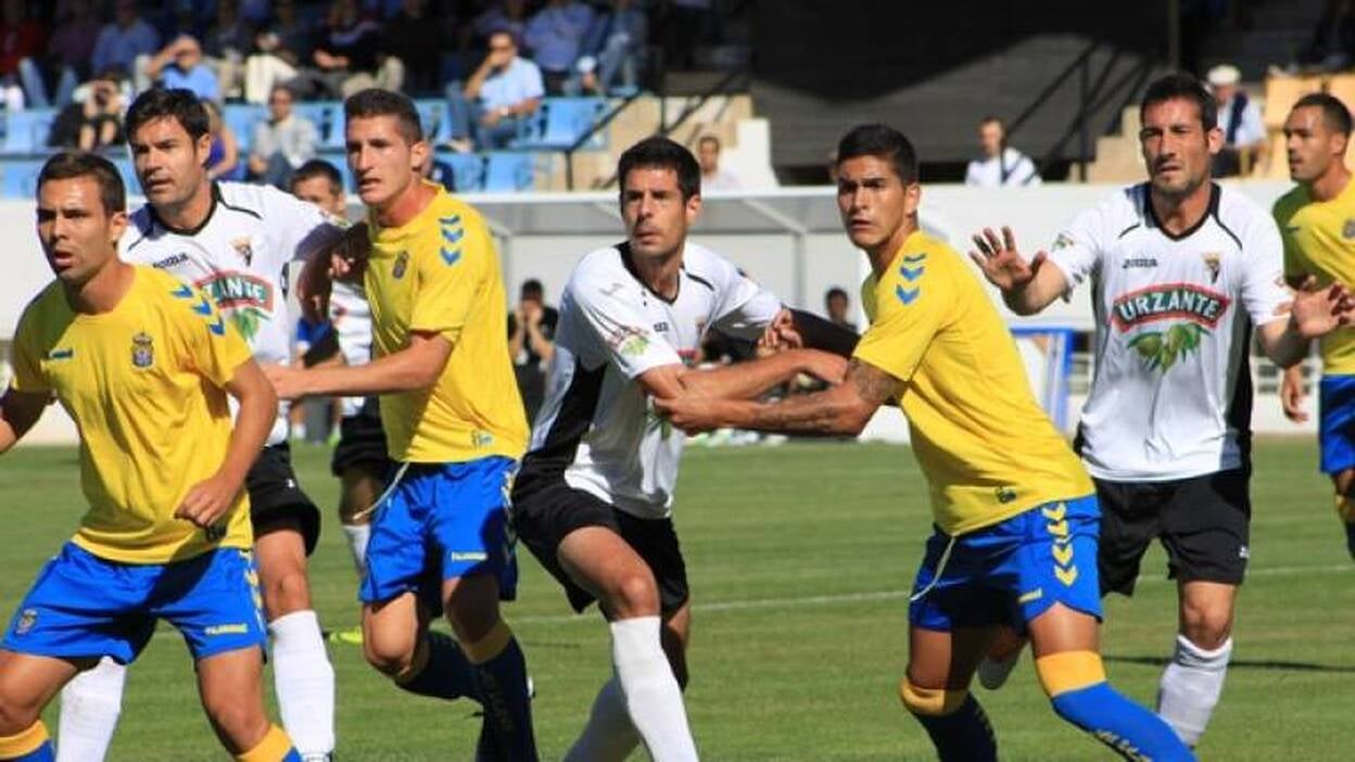 Las Palmas Atlético sigue intratable (1-3)