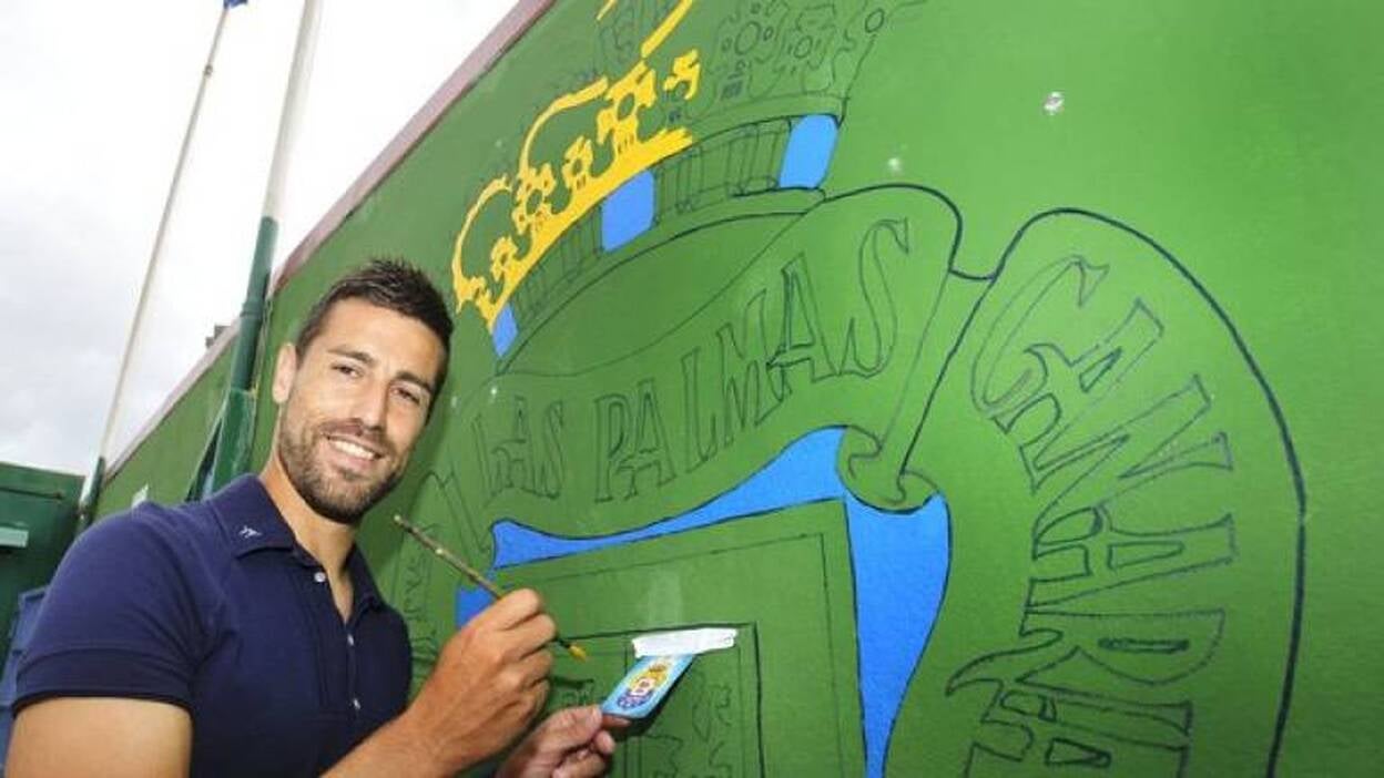 David García: «Hubo otras grandes plantillas que acabaron descendiendo»