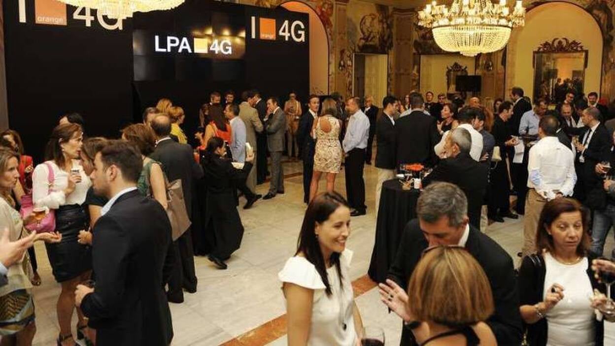 Orange lanza sus servicios 4G en la capital grancanaria