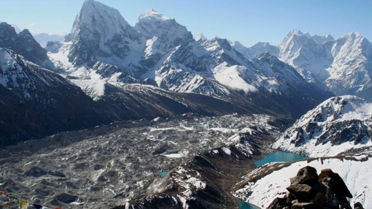 Gokyo Peak, reto cumplido