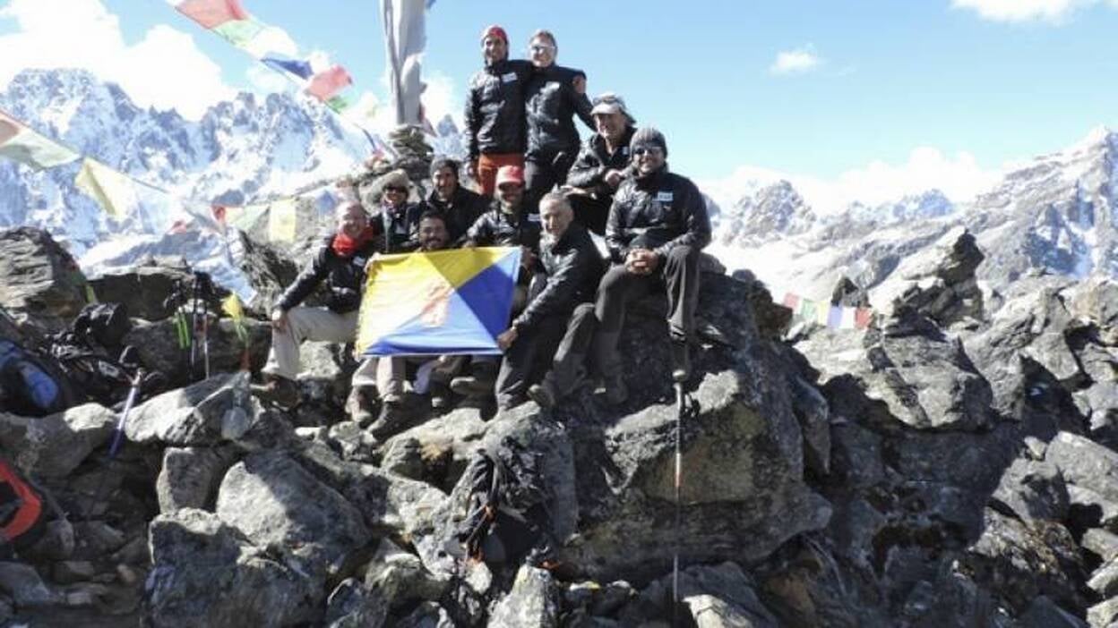 Prosigue la aventura en el Himalaya