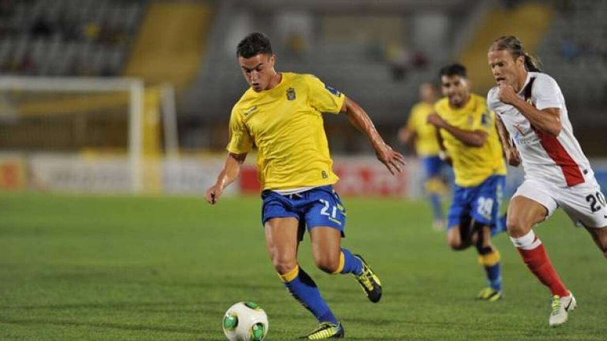 El club mejora los contratos de Asdrúbal, Artiles y Pipo