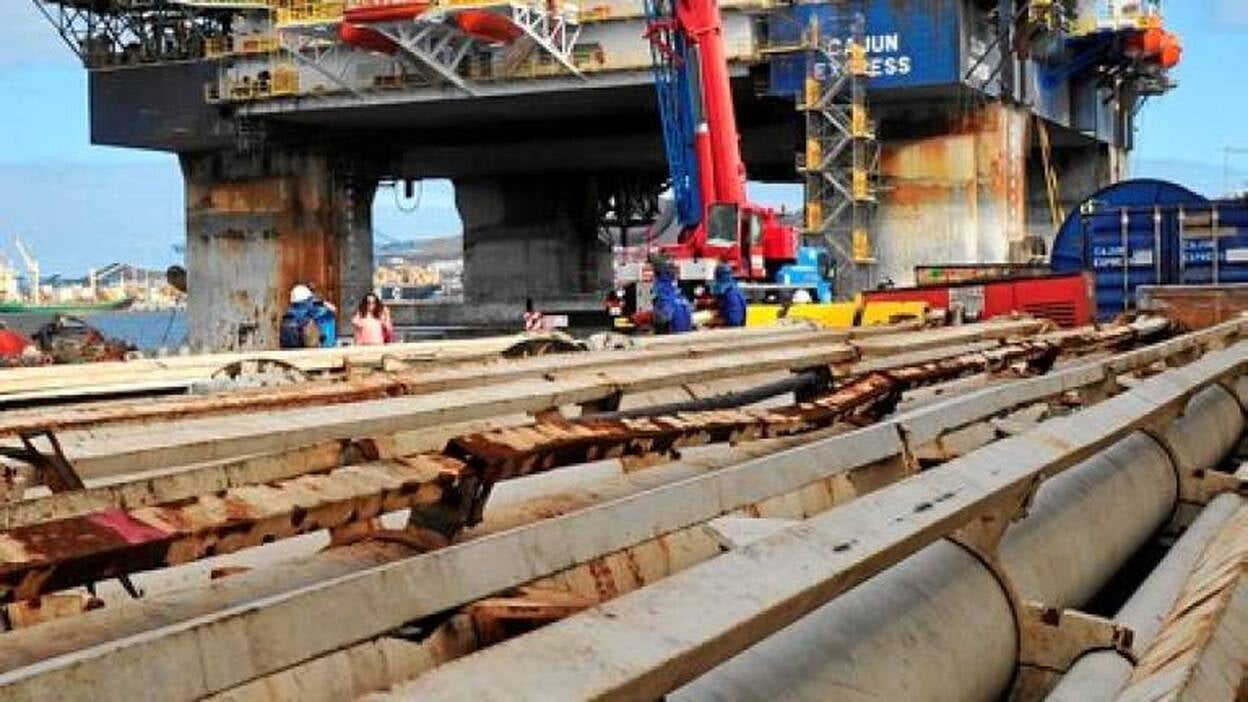 La británica BP se suma a la búsqueda de petróleo