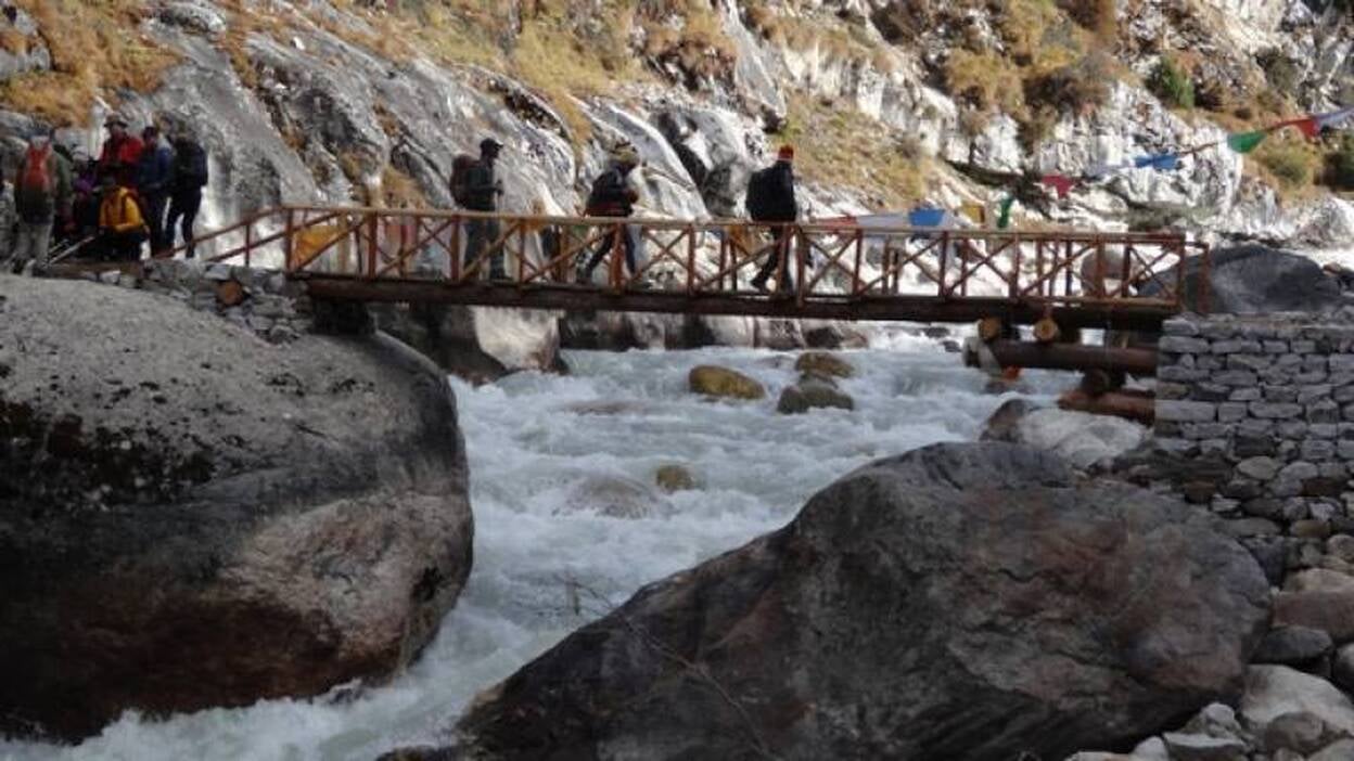 El Himalaya en su esplendor