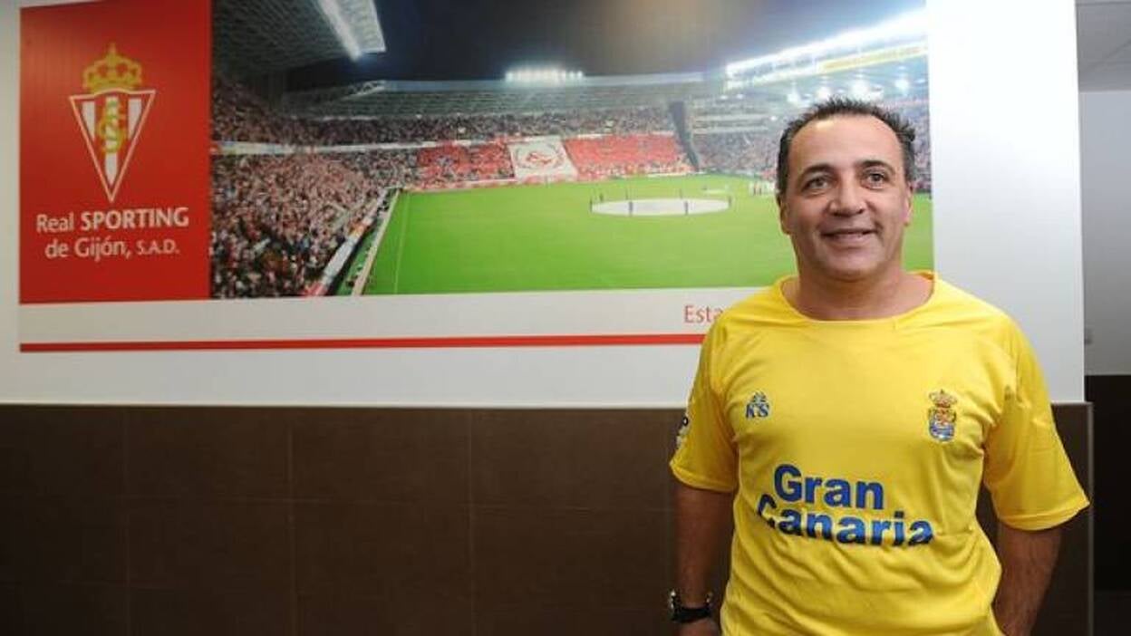 Narciso: "Quiero que gane la UD"