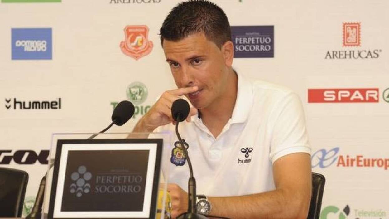 Lobera: «Se nos puede achacar falta de gol»