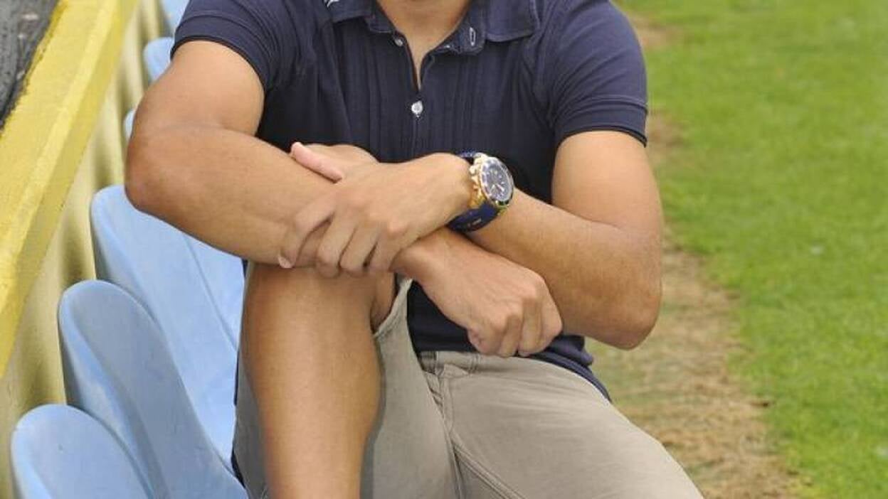 David García: "Buscamos nuestro objetivo desde la posesión"