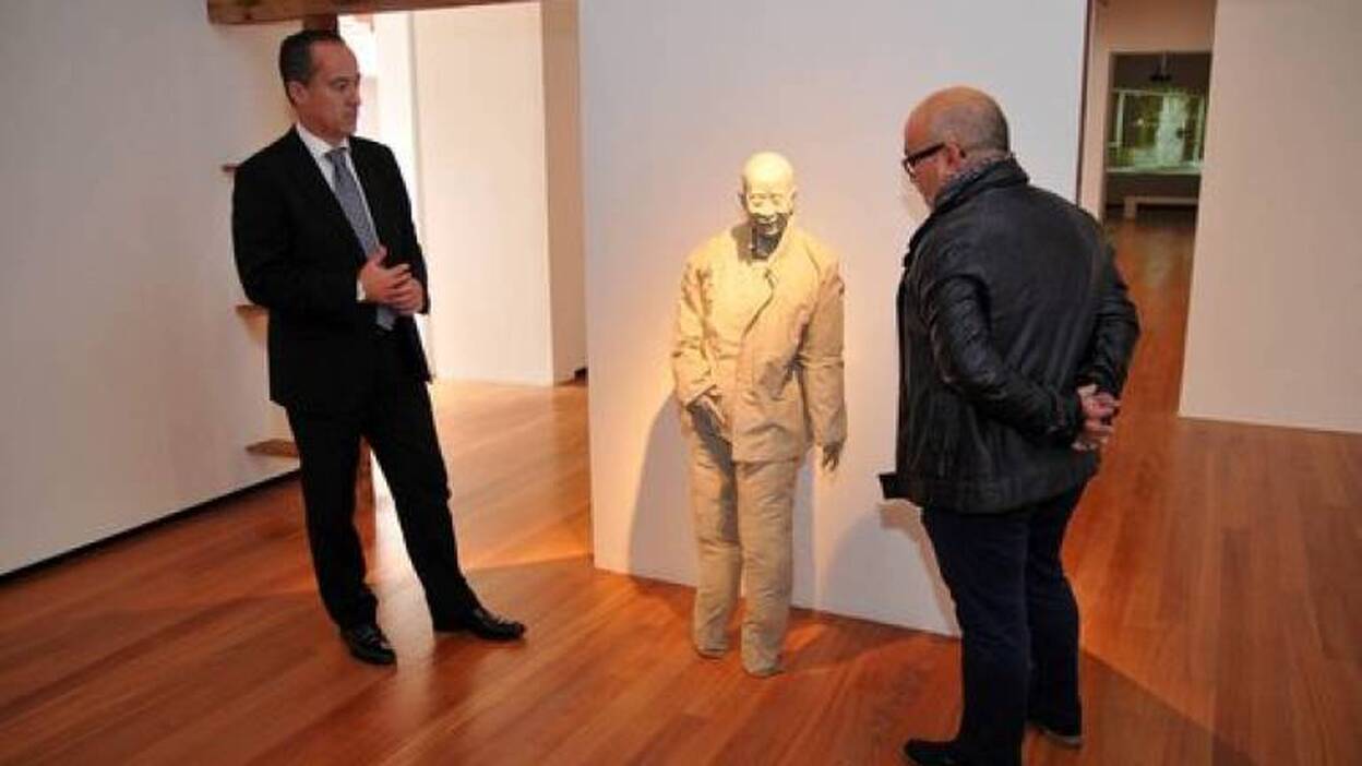 El CAAM presume de su fondo latino