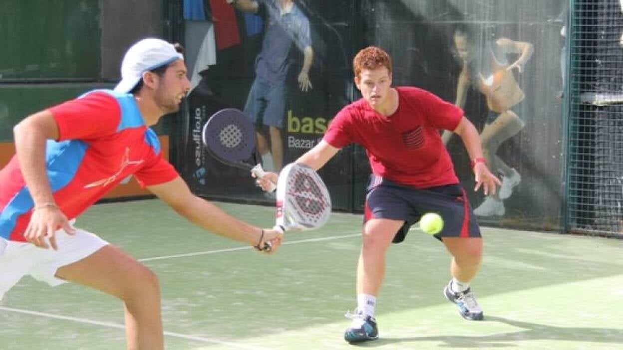 Dopico y Zurita se imponen con comodidad