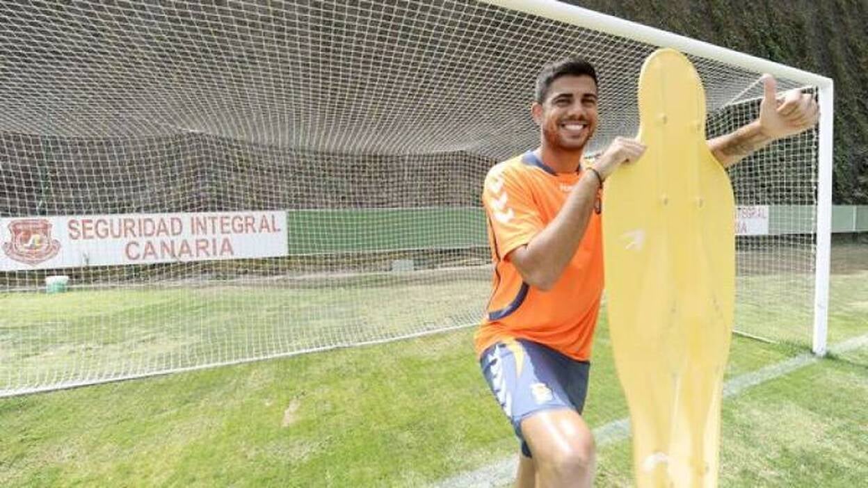 Aythami: "Perderemos más y hay que aprender de las derrotas"