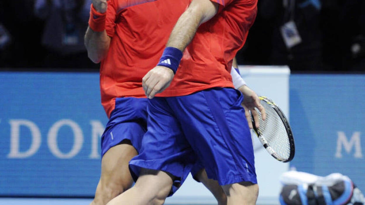 Marrero y Verdasco arrasan en Londres