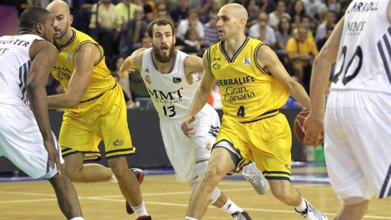 Oliver, referencia ofensiva de lujo