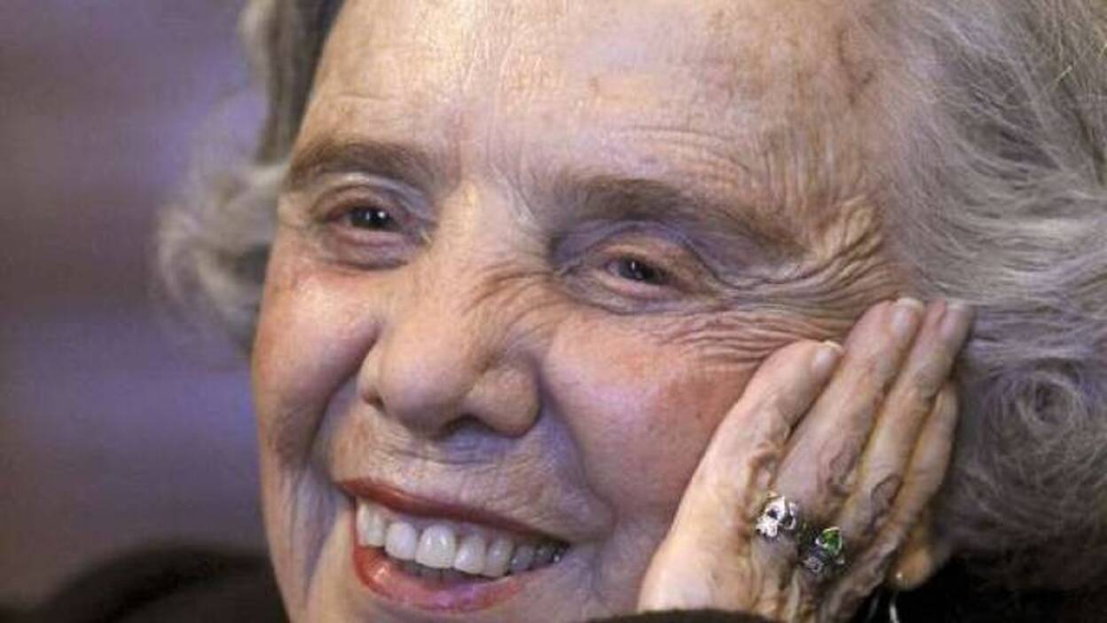 Poniatowska, poderosa voz comprometida con las letras y las causas sociales