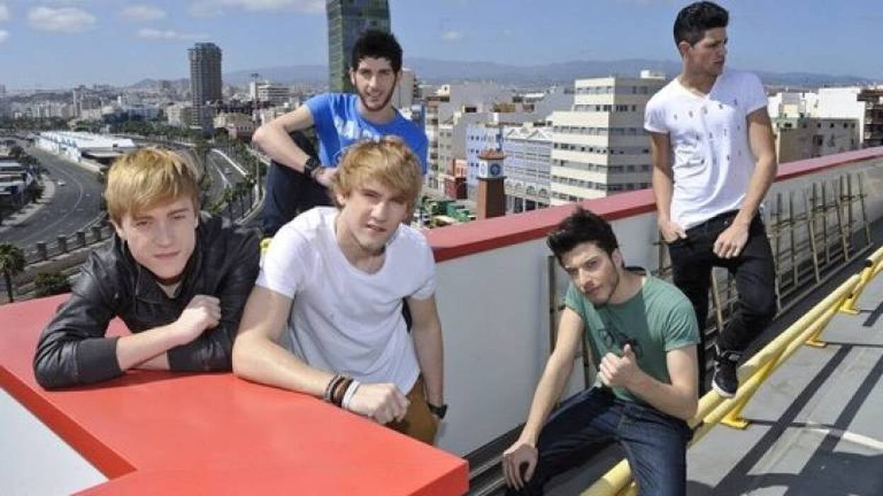 Las puertas para el concierto de Auryn se abren dos horas antes