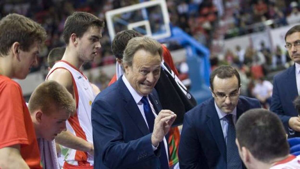 Reneses, el maestro que también ha sufrido la fortaleza del CID