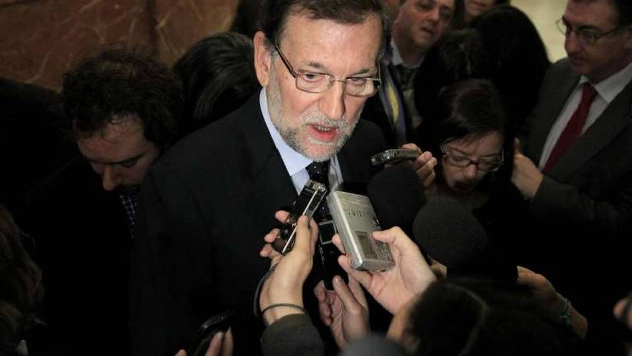 Rajoy asegura que no habrá más subidas del IVA, ni tan siquiera en 2015