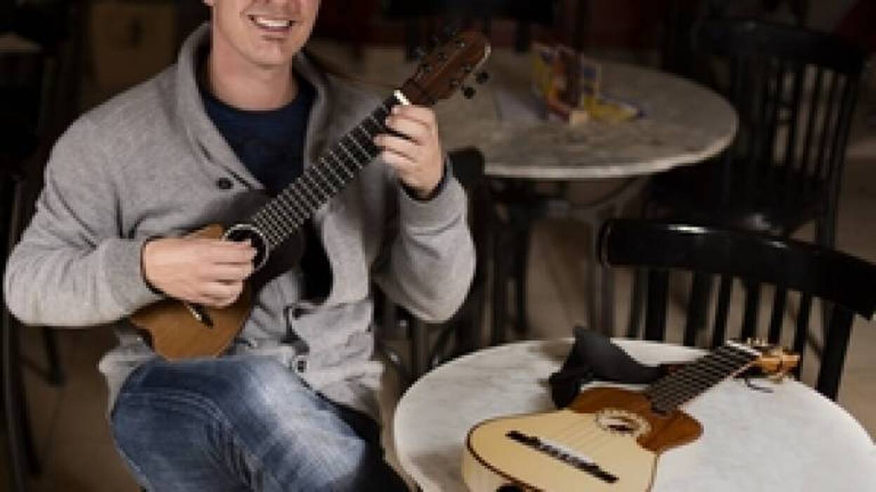 Germán López lleva su 'De raíz' a la Sala Insular de Teatro