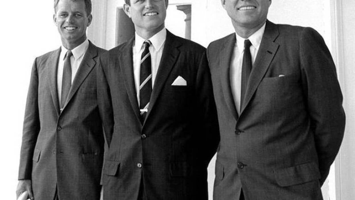 La maldición de los Kennedy