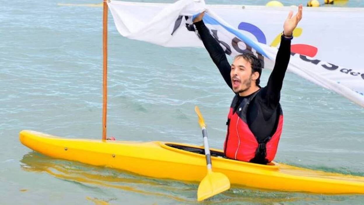 Piragüismo en Alcaravaneras