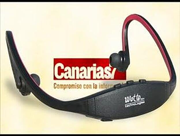 Auriculares Bluetooth deportivos