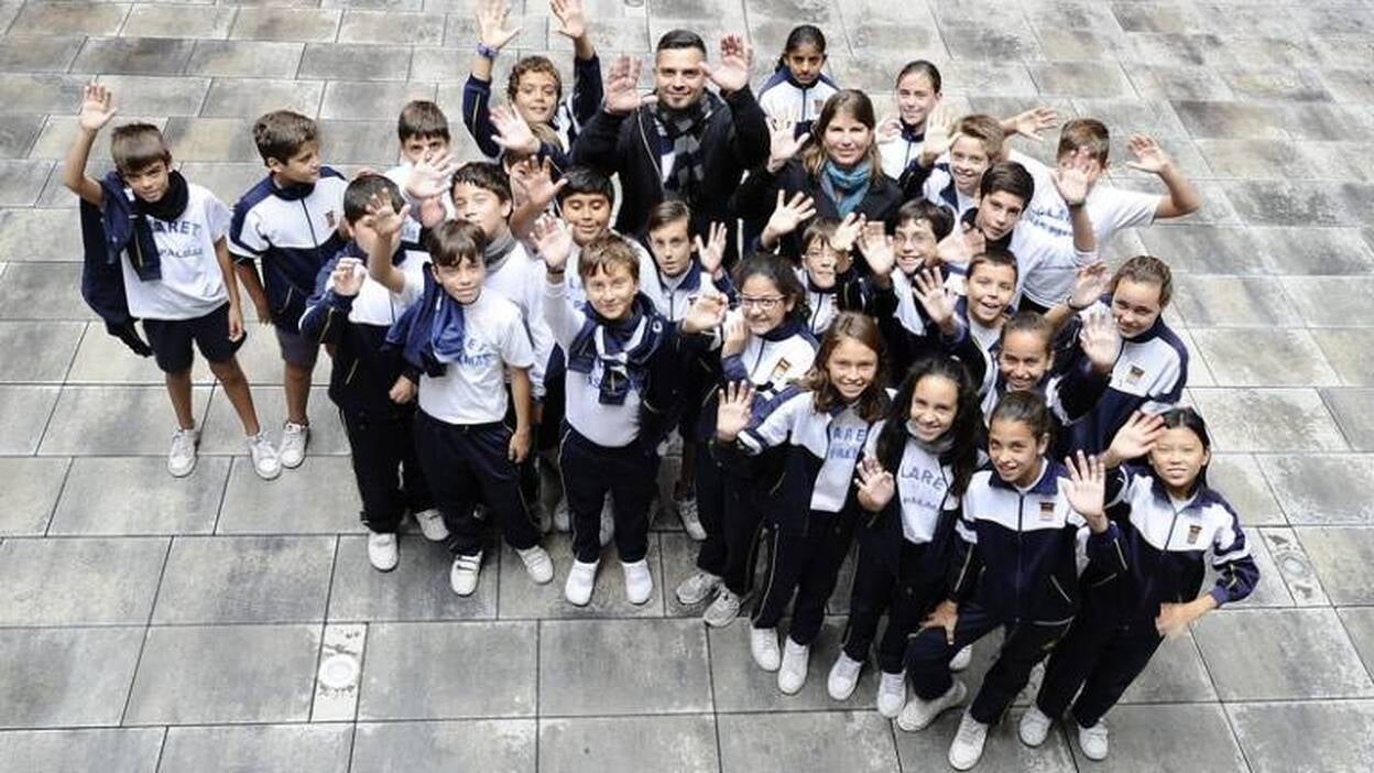 Colegio Claret 6 ºB