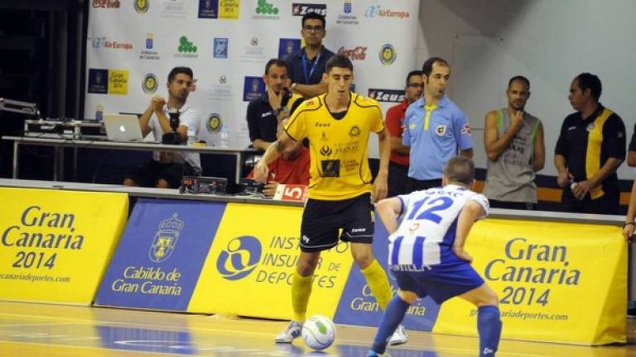 El Colegios Arenas logra su primer triunfo de la temporada