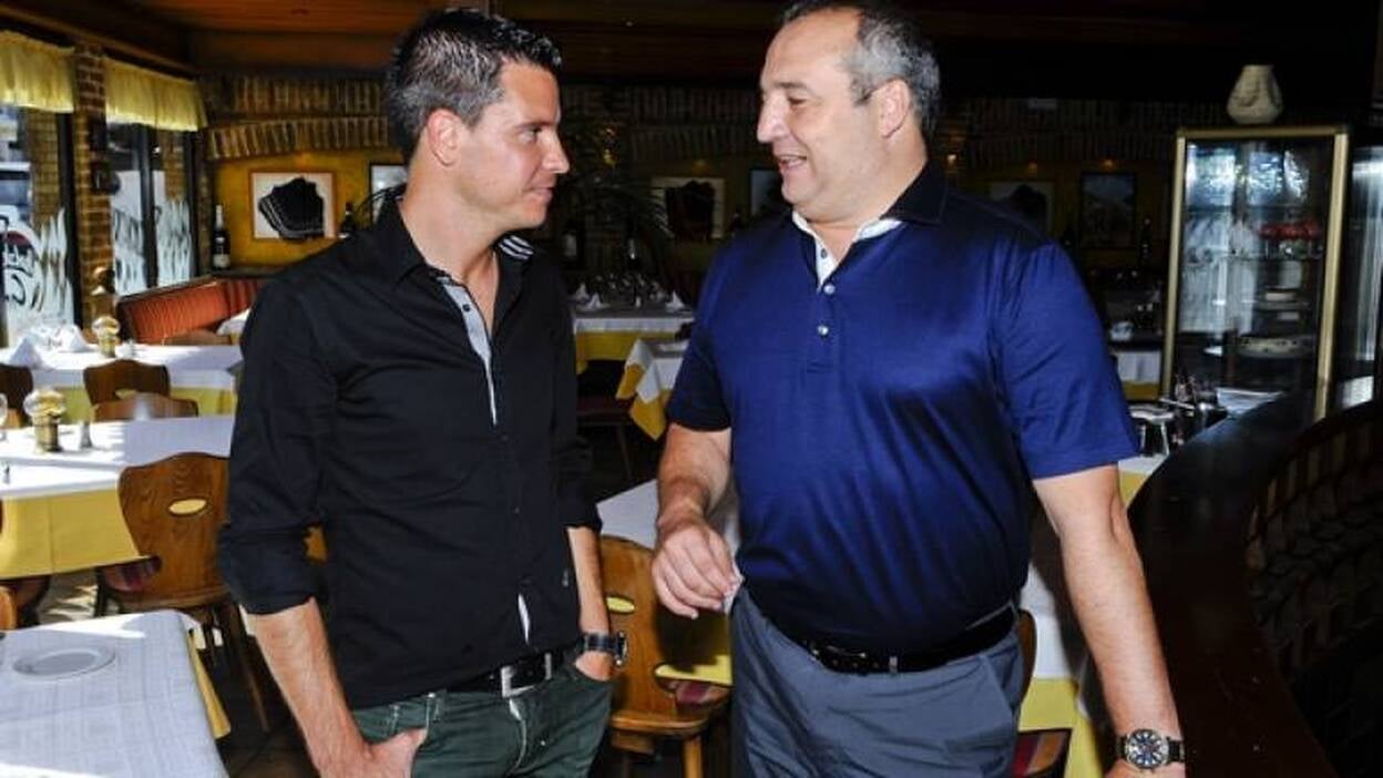 Sergio Lobera, contra viento y marea