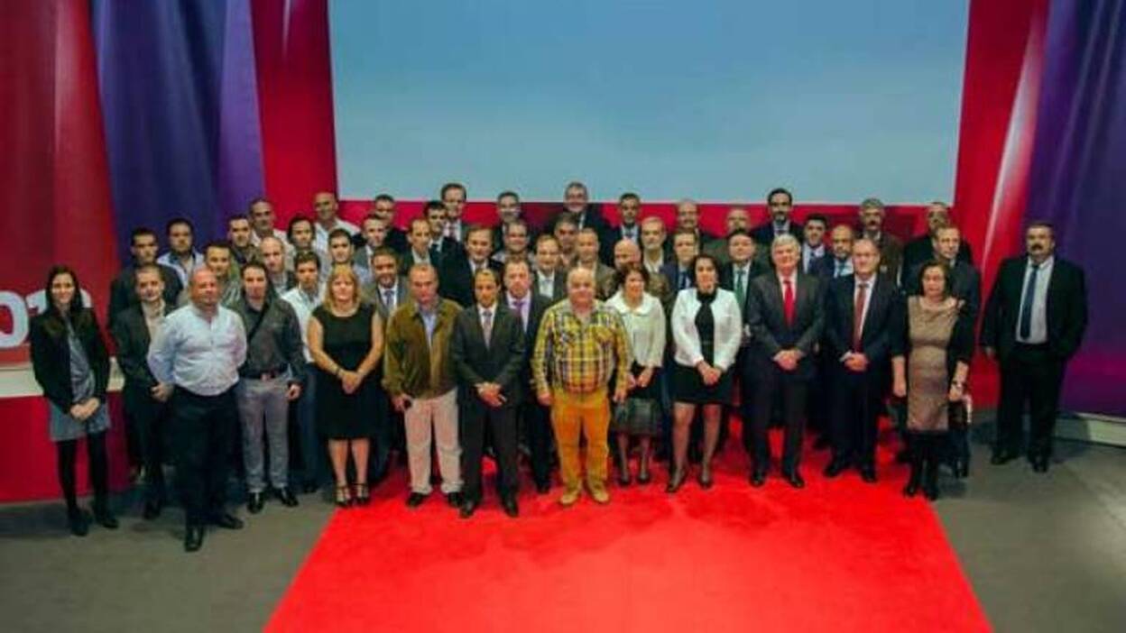 CEPSA reconoce la dedicación de su plantilla en Canarias