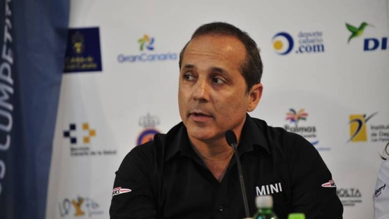 El Parlamento da otro portazo al Rally Islas Canarias