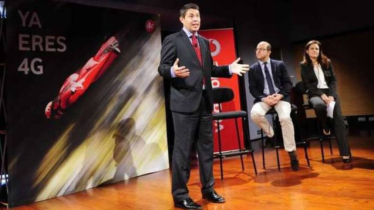 Vodafone ofrece ya 4G en la capital grancanaria