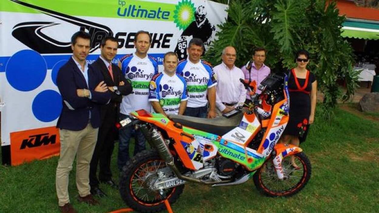 Arranca el Valsebike