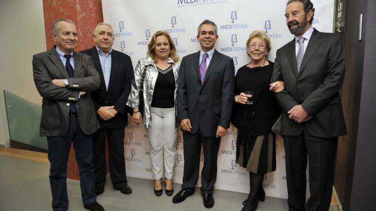 Abre la clínica Mediteknia