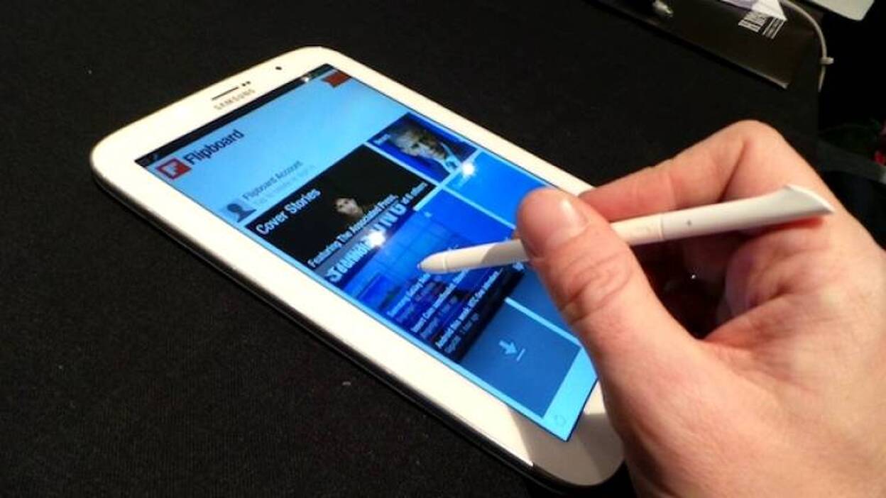 ¡Querido Melchor: Este año, la tablet!