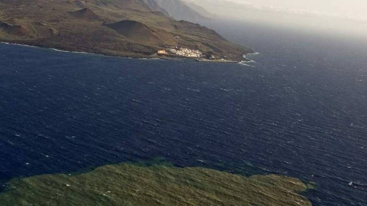 Involcan detectó un aumento de emisión de hidrógeno meses antes del repunte