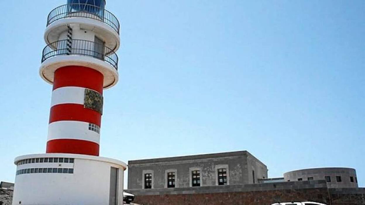 Un hotelito en la casa del farero